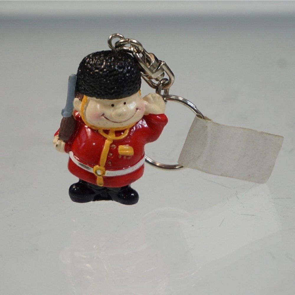 British Guardsman Key Ring Key Holder Keychain